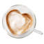 Cappuccino 6 oz Caissi Verre à double paroi
