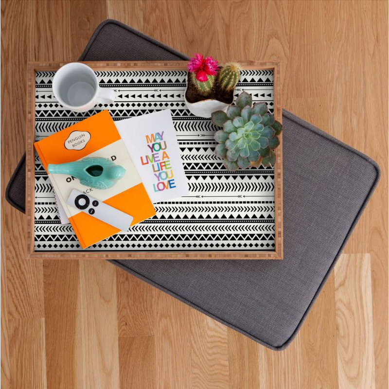 Solid Wood Tray