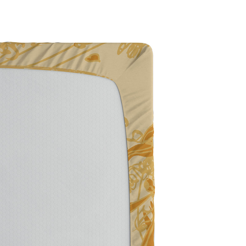 Microfiber Fitted Sheet, Full Fitted Sheet