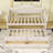 Twin Wood Daybed with Twin Trundle and 2 Storage Drawers-113138444