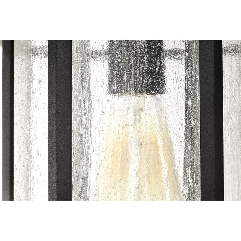 Applique murale en aluminium