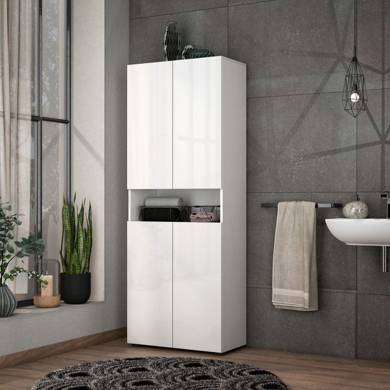 Tailar Freestanding Bathroom Cabinet