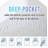 Jeromesville 3'' Mattress Topper-1261591600