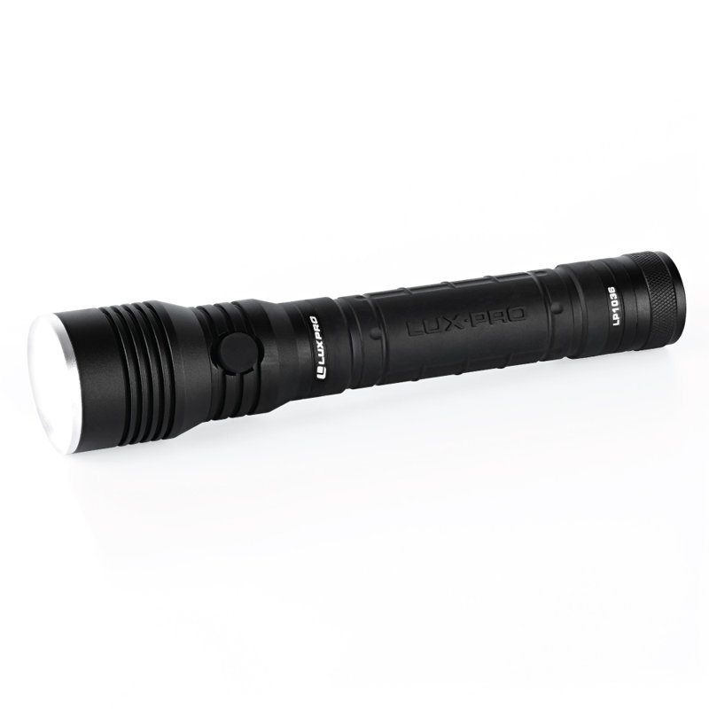 8.2'' Battery Powered Integrated LED Flashlight