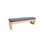 Pisinemo Manufactured Wood Garden Bench-62566614