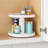 Pantry Organizers YouCopia® Crazy Susan® Two-Tier Turntable, Lazy Susan Organizer