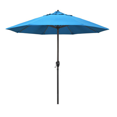 9' Market Sunbrella Umbrella