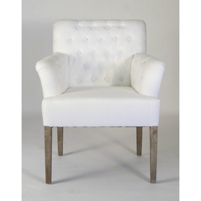 Barrois Tufted Armchair