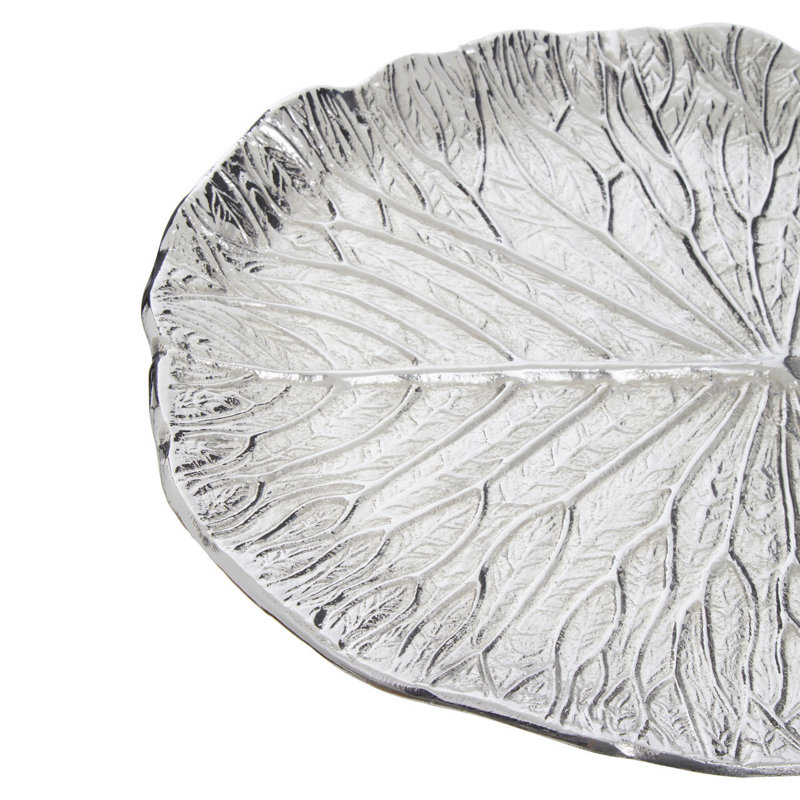 Richy Cake Stand, Silver