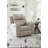 Stockley Faux Leather Recliner-90328340