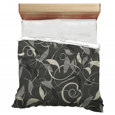 Plain Weave Muslin Polyester / Microfiber Comforter