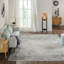 Francessca Hand Knotted Oriental Area Rug in Gray-1732160197