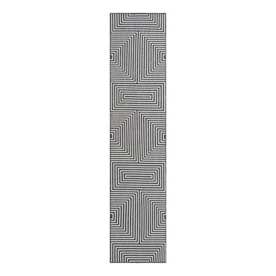 Geometric Indoor / Outdoor Rug