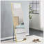 Miroir mural complet en métal-838888876