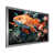 Silver Single Picture Framed