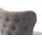 Upholstered Counter Stool with Solid Wood Frame-326954228
