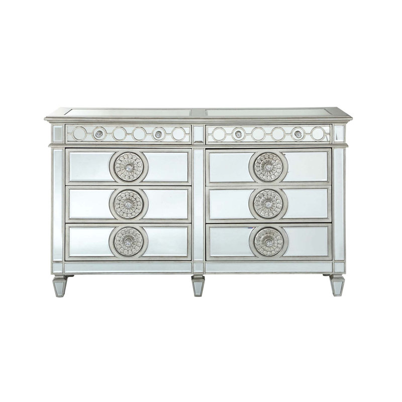 Commode ACME Cezmi, Argent