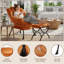 Fauteuil paresseux et rembourré Abramson-89198915-119619609
