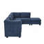 Canapé modulaire en polyester-132210976