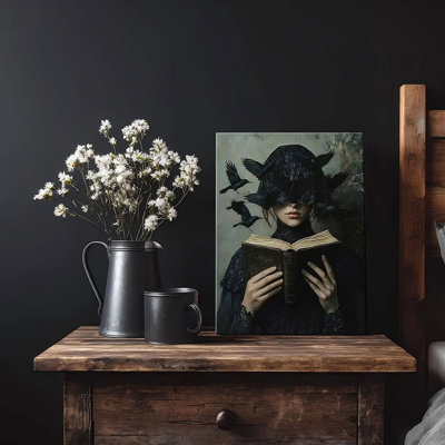 Wrapped Canvas Print