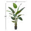 Faux arbre banane en pot 83 po