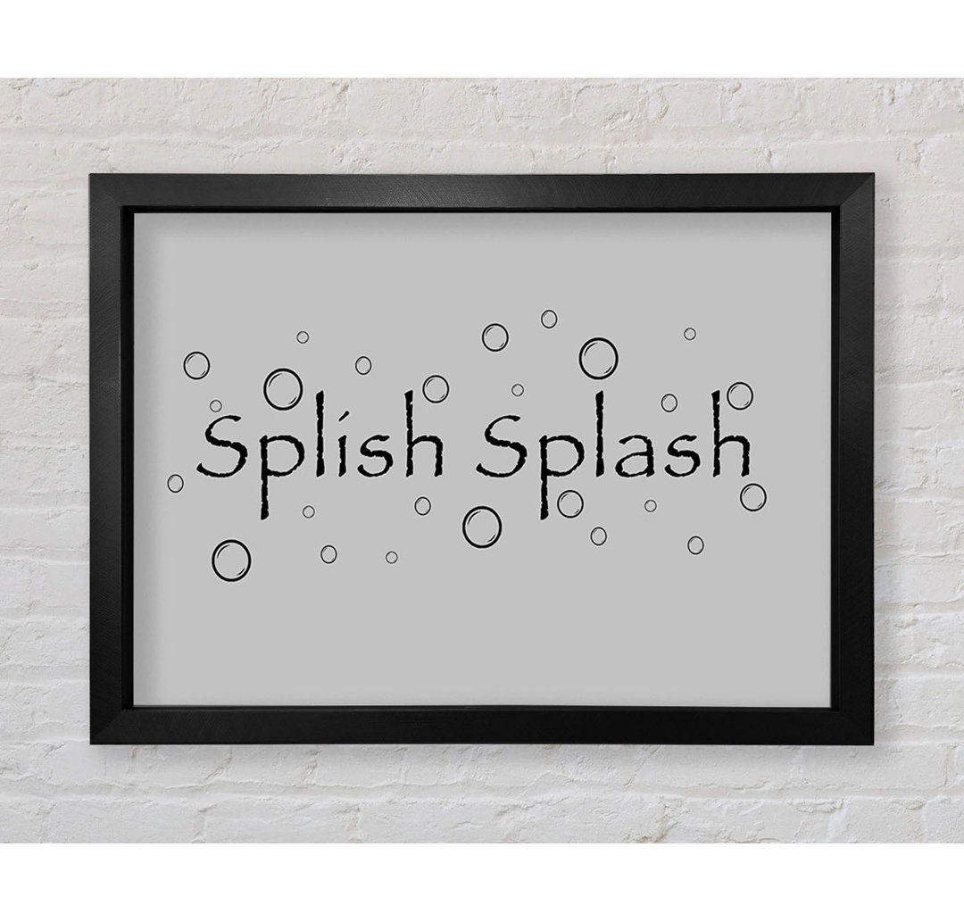 Badezimmer Angebot Splish Splash Badserie - Drucken