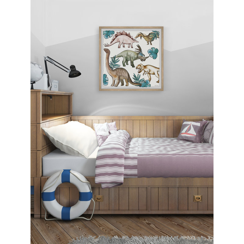 Zetzaf Single Picture Frame Painting, 41cm H x 41cm W