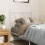 Metro Lane Metal Replace Headboard White 90Cm-1488728516-1488728517
