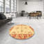 Tapis abstrait moderne 3924-452943428