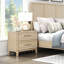 Table de chevet 1pc