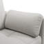 2 Seater Linen Loveseat-1580937629
