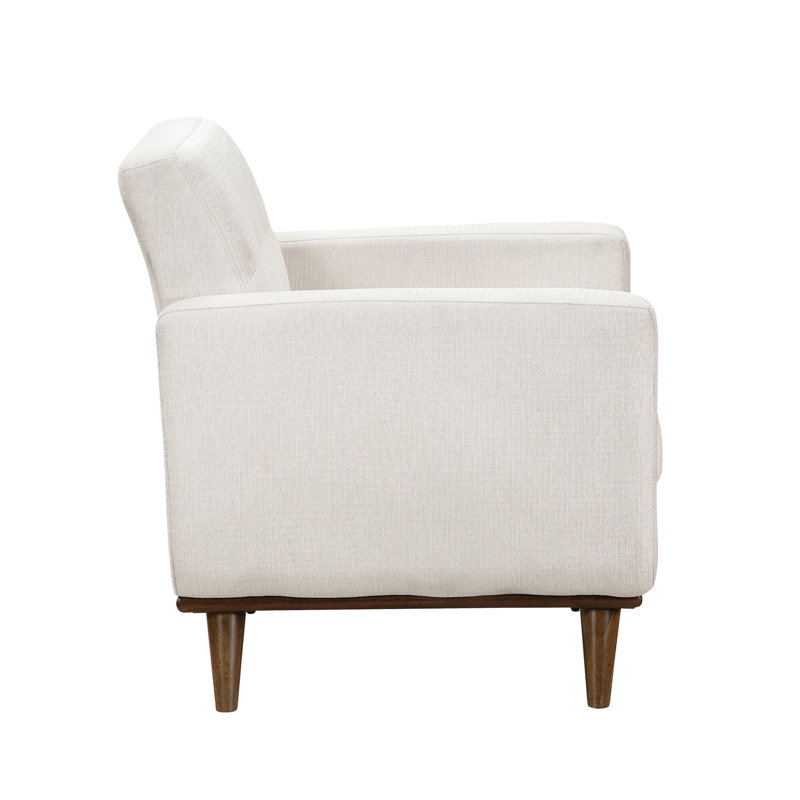 Ensemble de canapé 2 pièces Contemporary Living Furniture, L 84 po