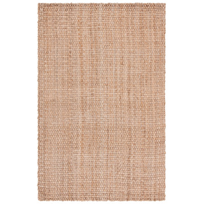 Galbraith Natural Fiber Hand Woven Jute Rug