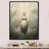 Silver Picture Framed