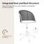 Chaise de bureau Clarrisa-1178850390