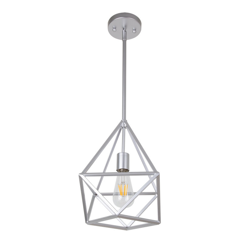 Luminaire suspendu géométrique 1 lumière Aniylah