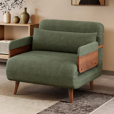Upholstered Accent Chair