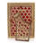 Lorraine Metal Beaded Picture Frame-72865588