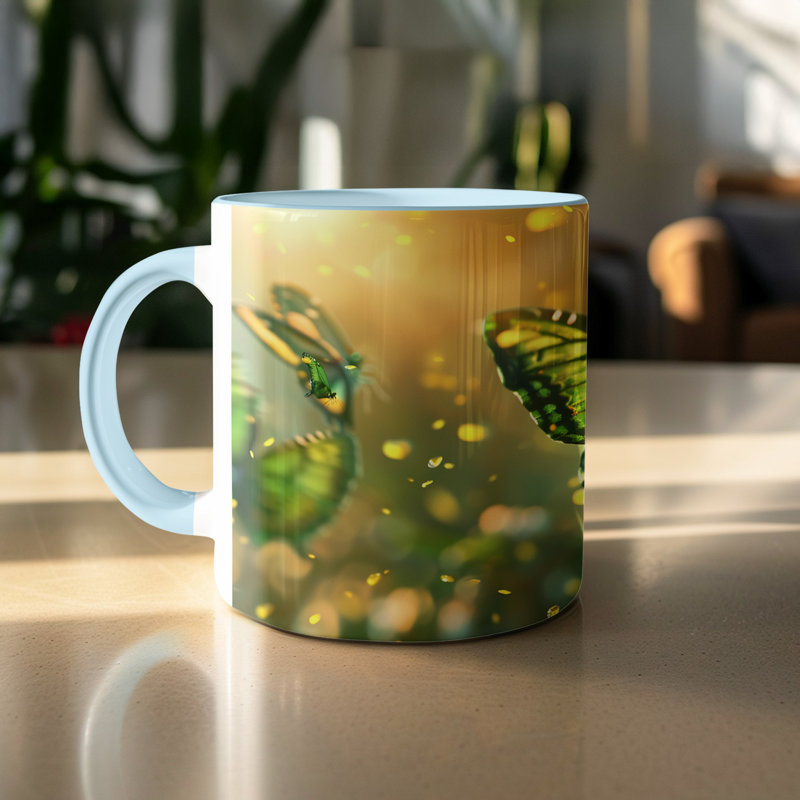 Ceramic Coffee Mug