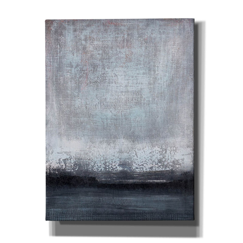 Sur toile, H 16 po x l 12 po x P 0,75 po