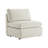 Winfree 34'' Upholstered Armless Chair For Sectional Sofa-515478790