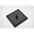 12" Wall Mount Rainfall Square Shower Head-118580247