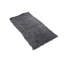 Tapis de couloir gris Pinson