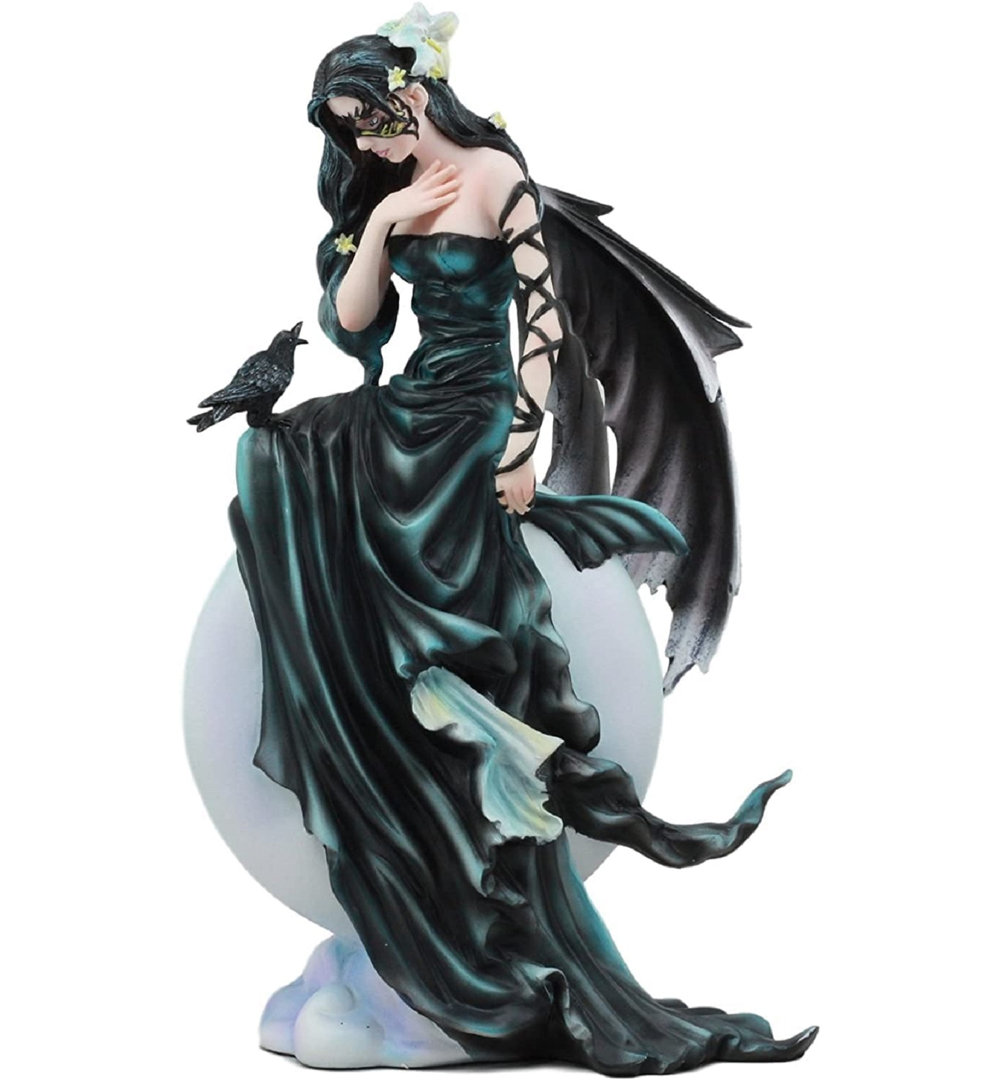 Annegreet Fantasy & Sci-Fi Figurines & Sculptures Trinx