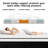 Medium Hybrid Mattress Pocket Spring with CertiPUR-US Certified Foam-90884561-90884564