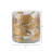 3'' H Glass Tabletop Votive Holder