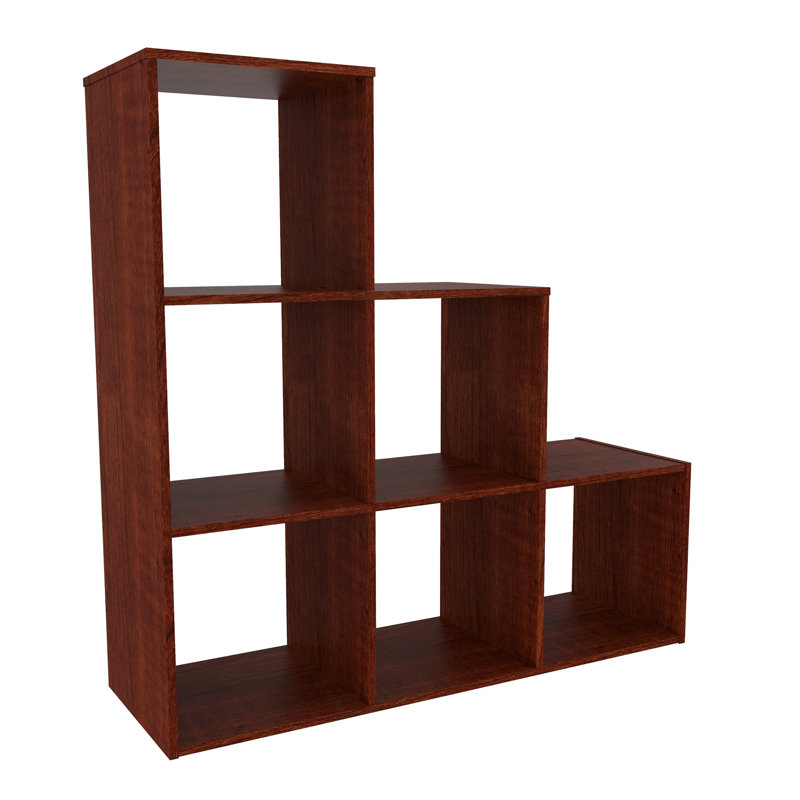Dark Cherry 3-Tier Kids Toy Organizer Cubeical