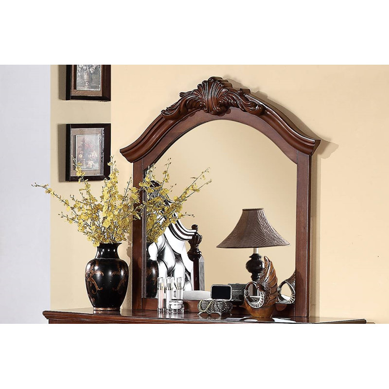 Commode double 7 tiroirs Dunton
