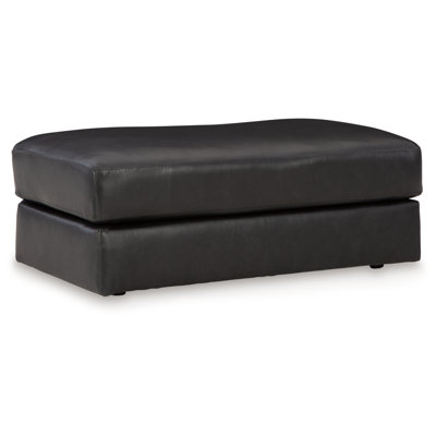 Chauncie Amiata Ottoman by Ebern Designs