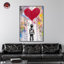 Art mural graffiti à la recherche d'un amour à la recherche par Notoriart-105313809-105313807